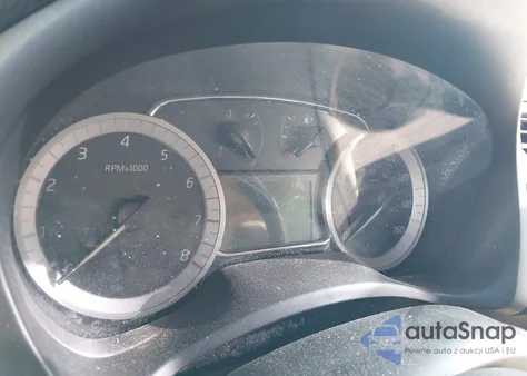 2013 Nissan Sentra Sl from USA, damaged, VIN 3N1AB7AP7DL657568